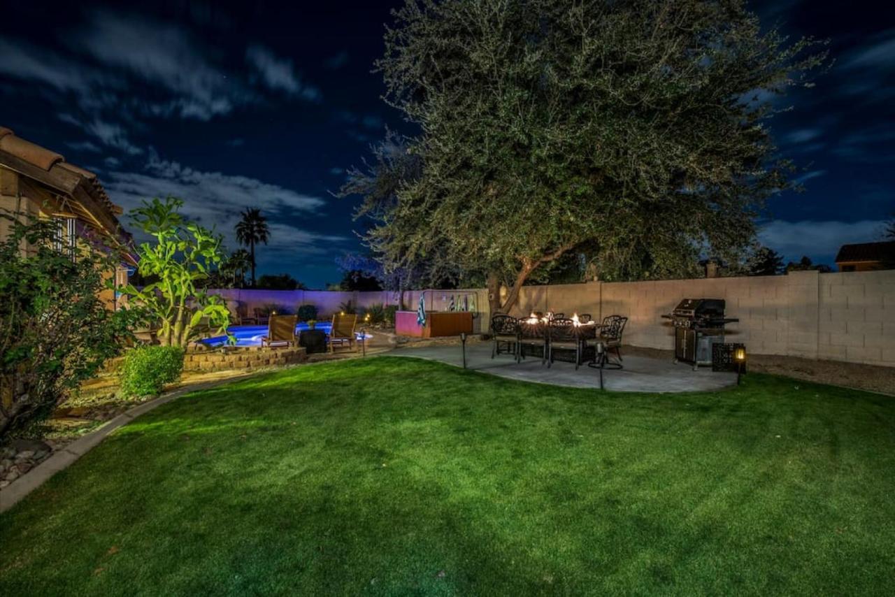 Beautiful Scottsdale Escape Heated Pool, Spa, & Putting Rumah liburan Phoenix